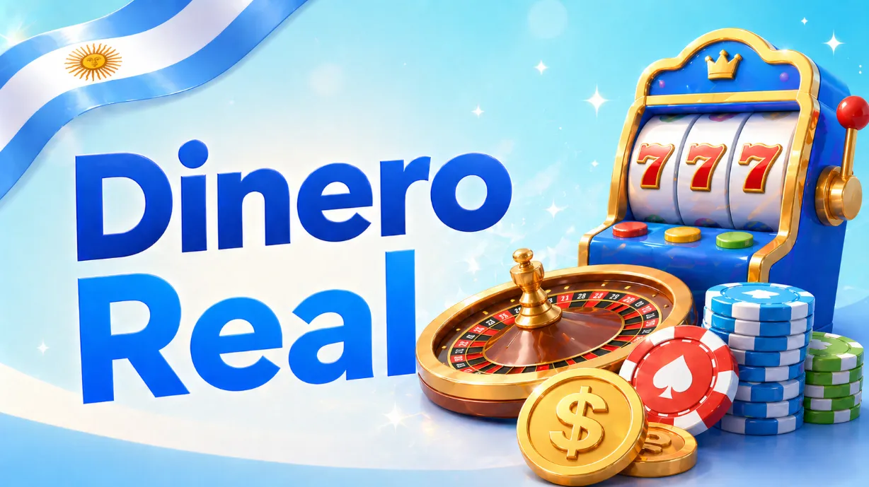 Mejores casinos online para jugar con dinero real en Argentina