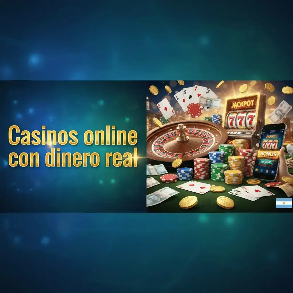Los mejores juegos de casino online en Argentina