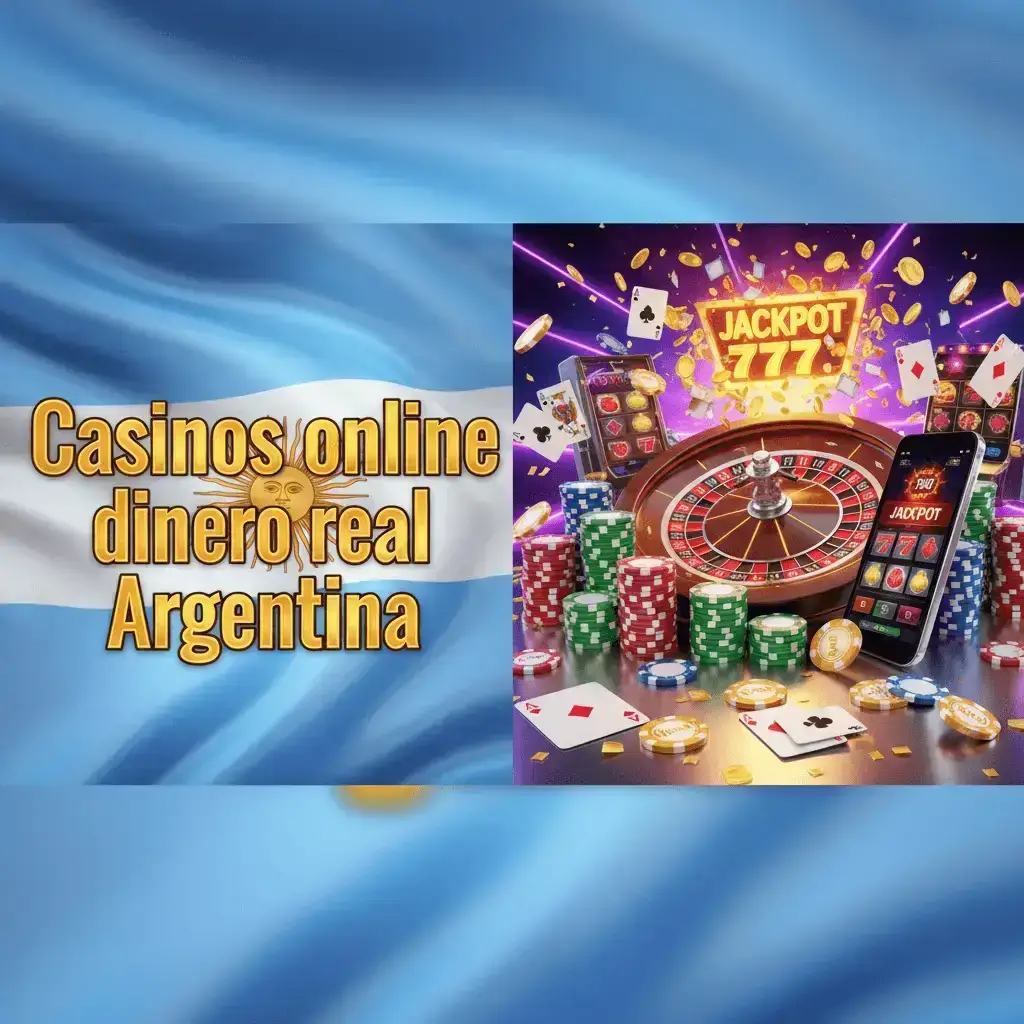 Casinos Online con Dinero Real en Argentina 2026