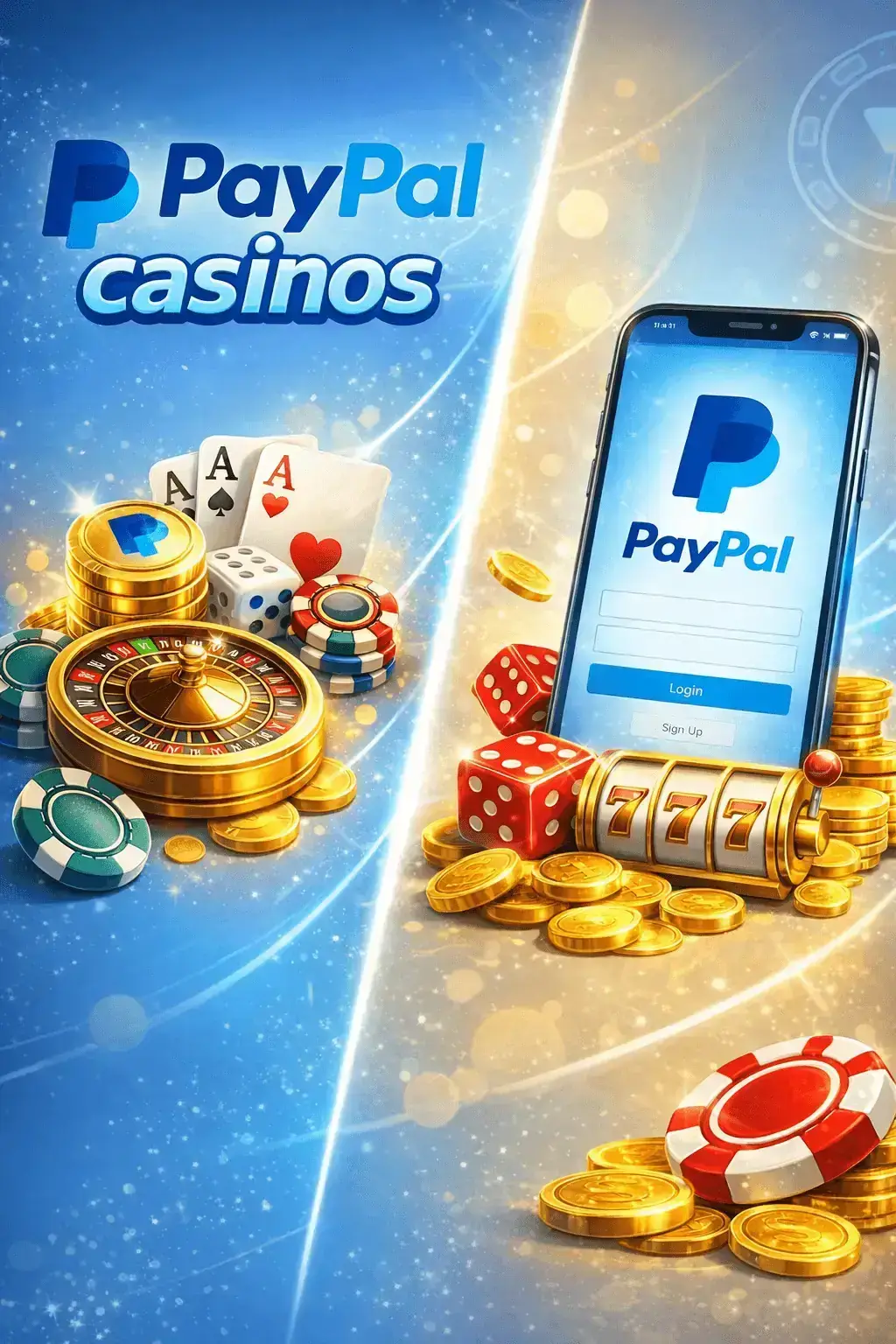 Los Mejores Casinos con PayPal en Argentina 2026