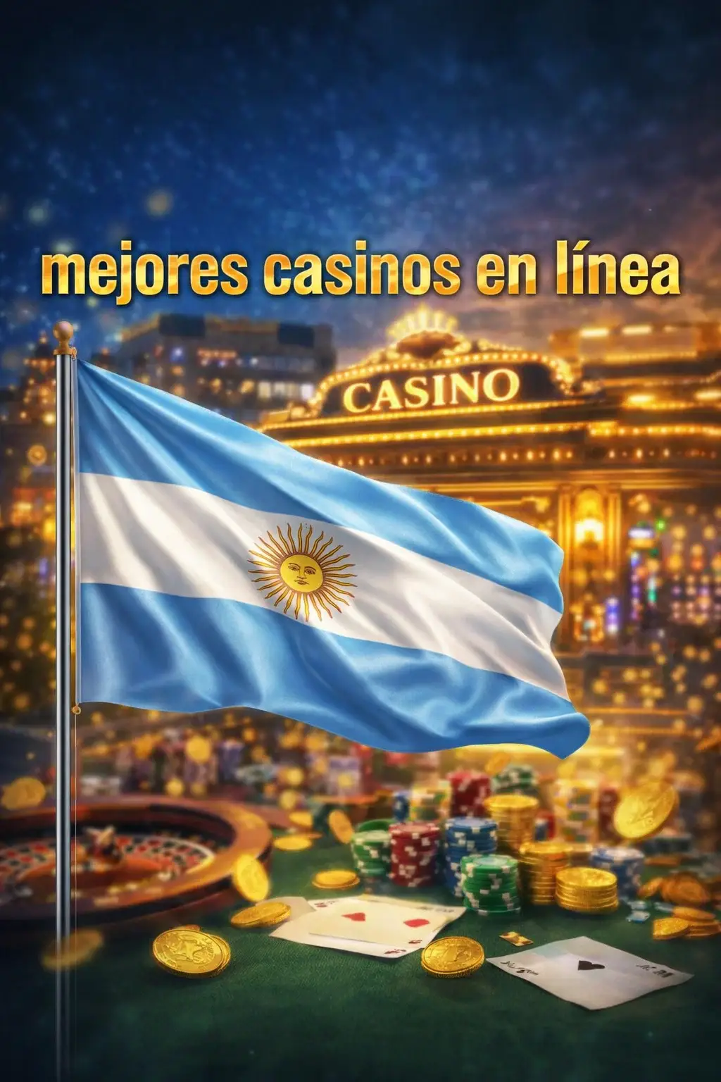 Cómo ganar dinero real en un casino online en Argentina