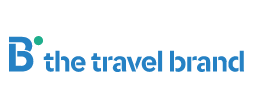 logo B the travel brand