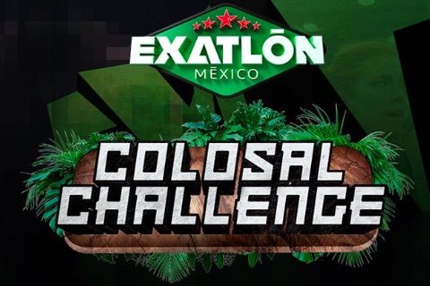 Exatlon colosal challenge México